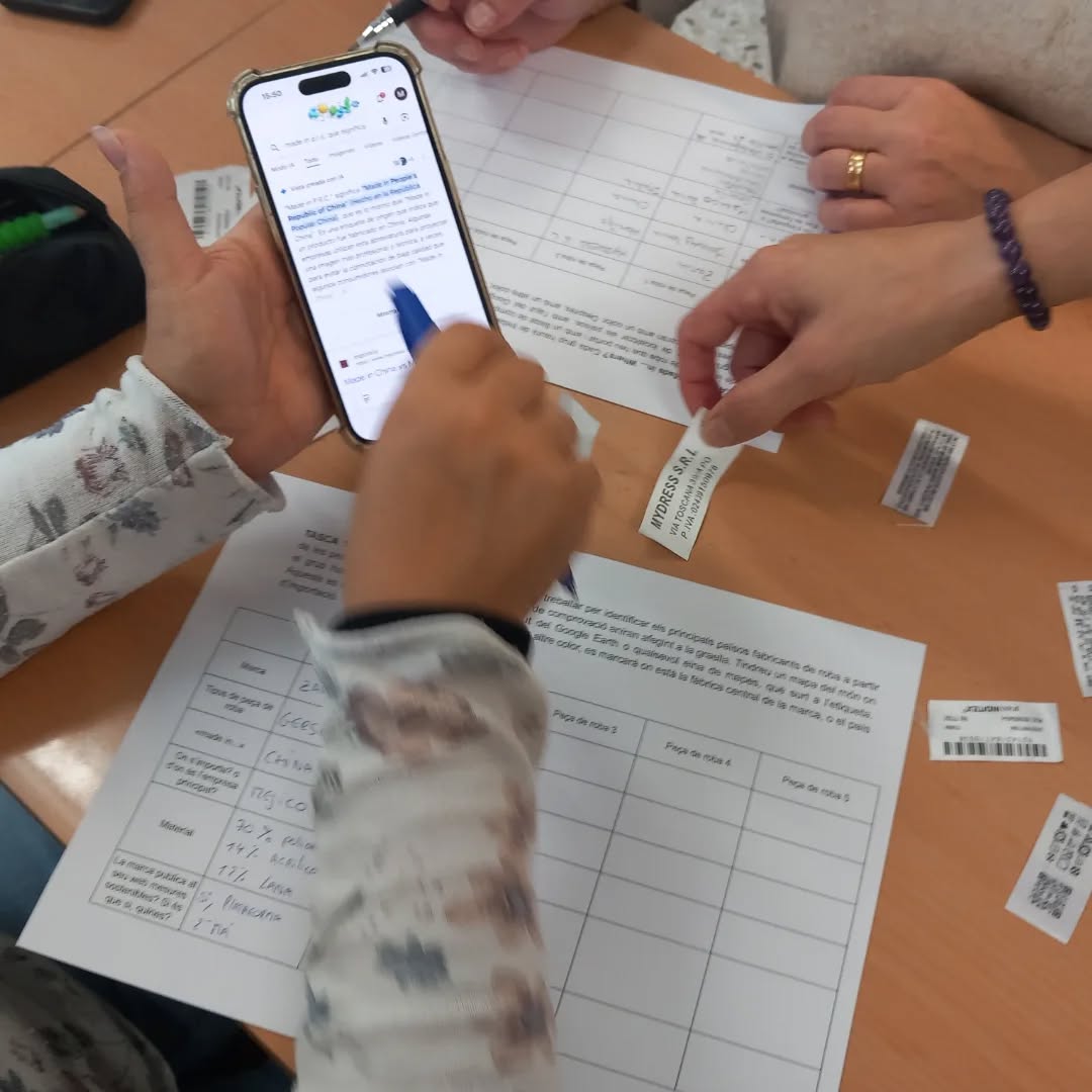 Cfa Olesa tweet media