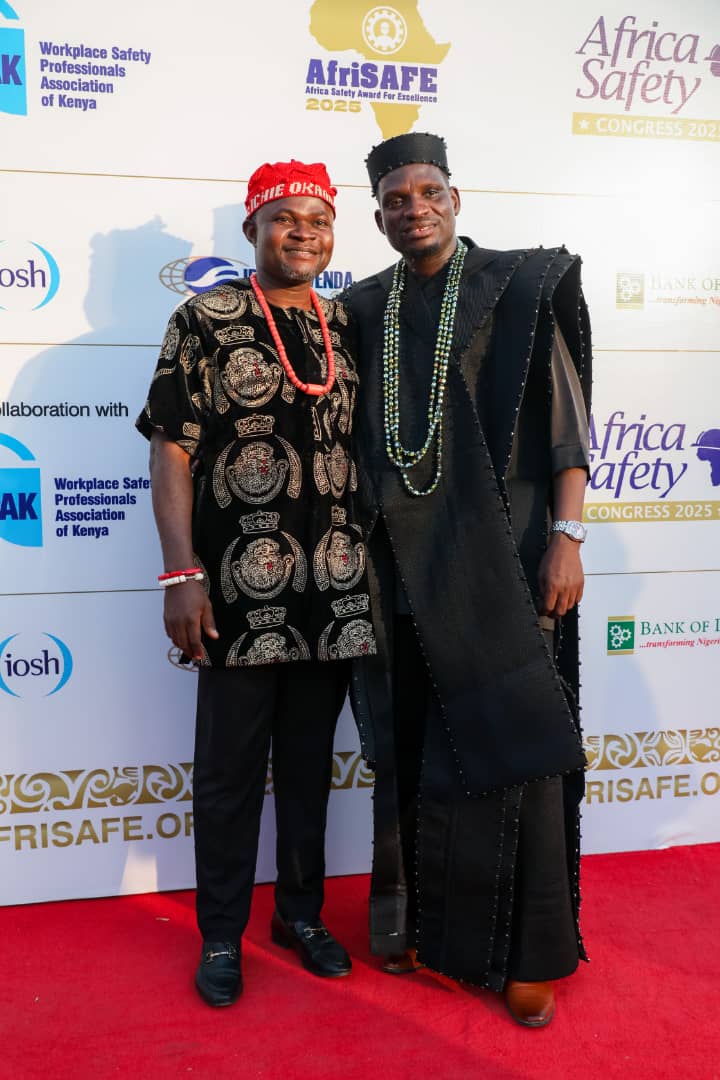 HSENations's tweet image. .............

Event Highlights: 
📅 Nov 12 — Beach Networking Kick-Off
💡 Nov 13 — Congress &amp;amp; Executive Insights
🏆 Nov 14 — AfriSAFE Awards &amp;amp; Cultural Night

📍Pride Inn Paradise, Mombasa Kenya 🇰🇪 

#AfriSAFE #AfriSAFE2025 #LiveinMombasa #November13thAnd14th