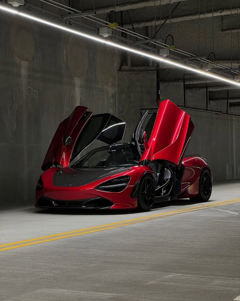 Elitecargasm's tweet image. McLaren 720S 🔥