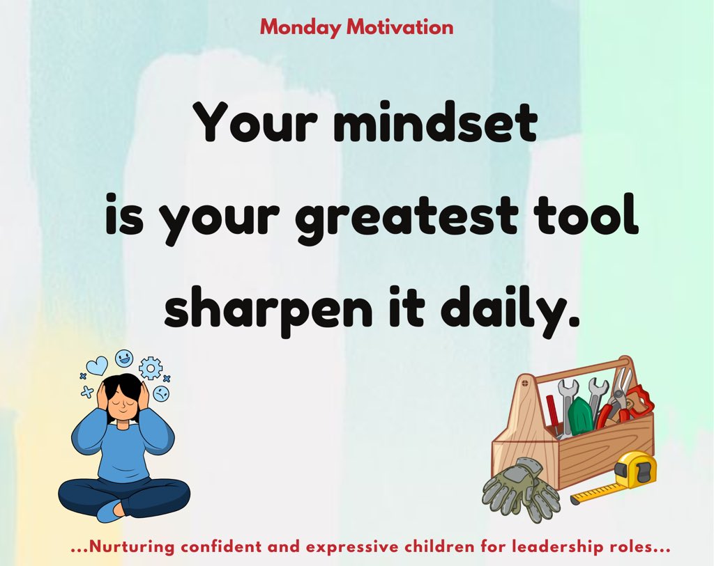 Happy Monday ❤️ 

#mondaymotivation #taadelprivateschool #bestschoolinokota