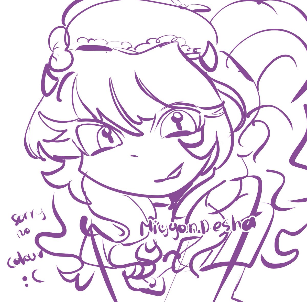 DeshaZX ♡ | Commission FULL tweet media