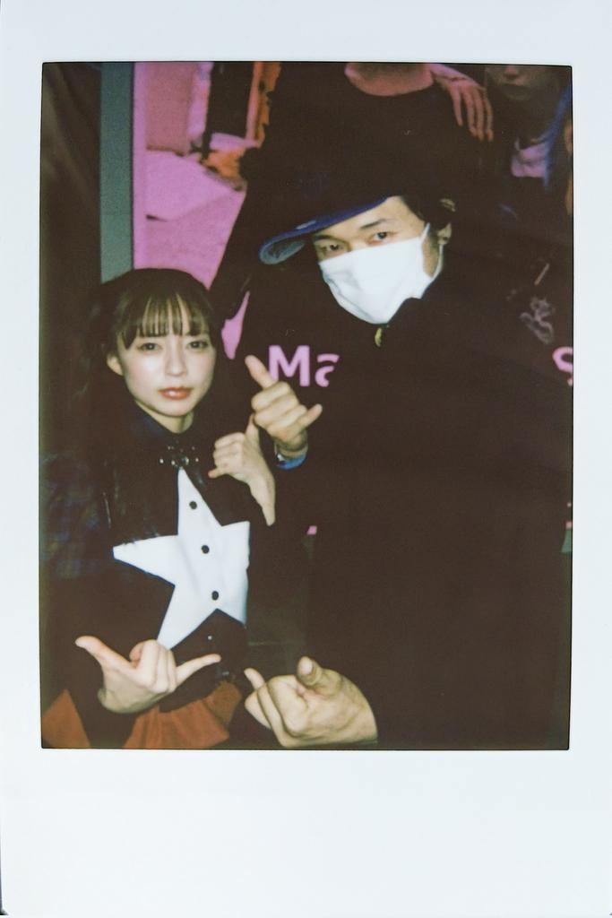 チッチチチーチーチー 初めましてでありASPとしてはラストであろう