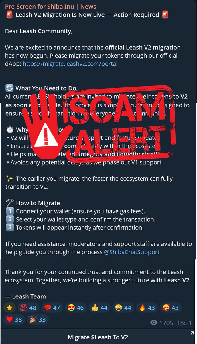Susbarium | Shibarium Trustwatch tweet media