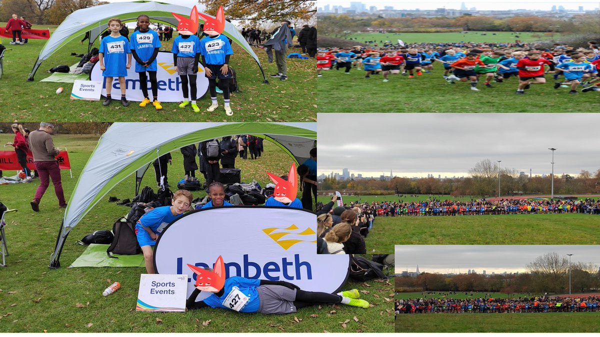 GrantonPrimary's tweet photo. 🎉 Huge congratulations to our amazing Cross Country runners! They proudly represented Granton at the Lambeth event, and FIVE of them qualified for the London Youth Games, where they ran for Lambeth! 🏃‍♀️🏃‍♂️ We are so proud of their incredible achievement! 👏💪 #GrantonFamily https://t.co/RuqPTcHwPq