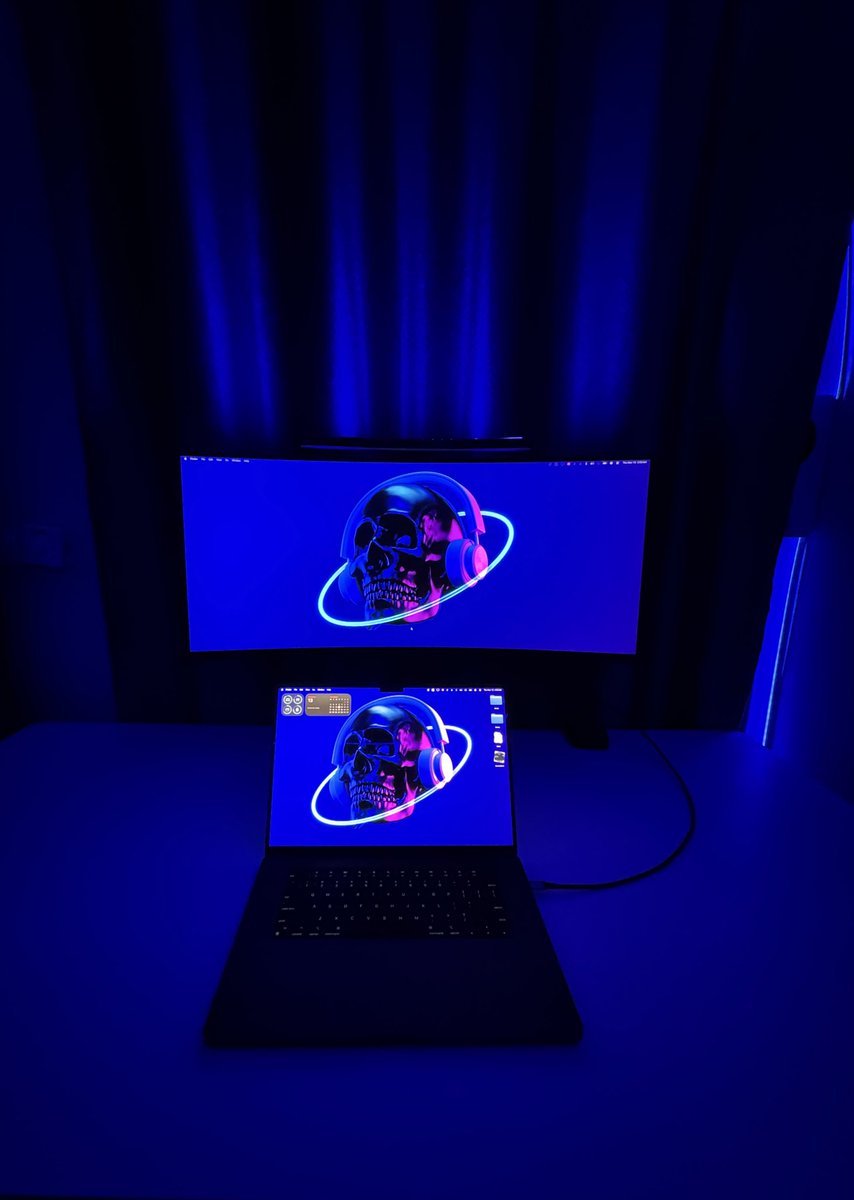 renderguyx's tweet image. GM to whoever says GM 🤝