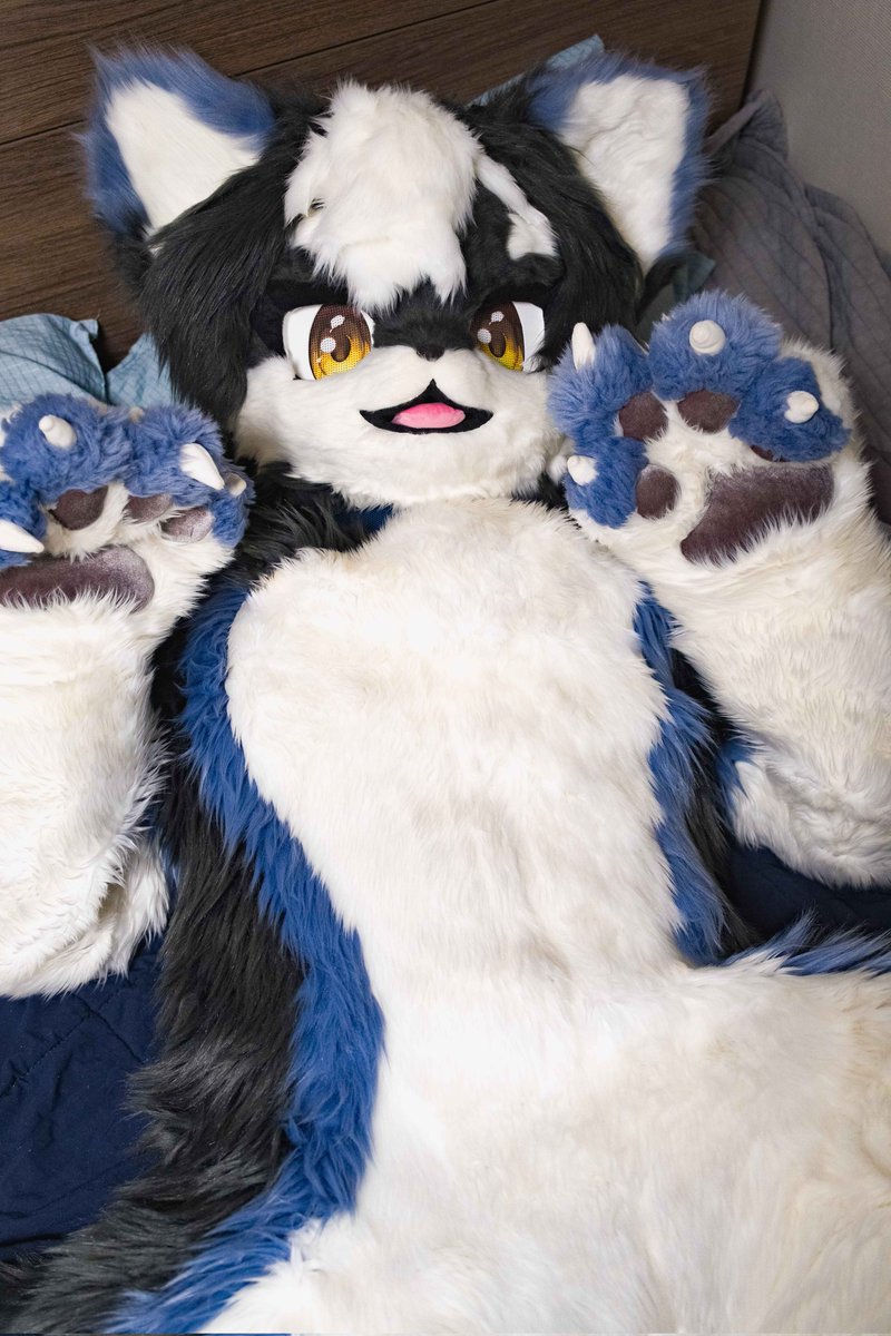 #FursuitEveryday

이런 때에 너의 "사랑해"가 듣고싶어!