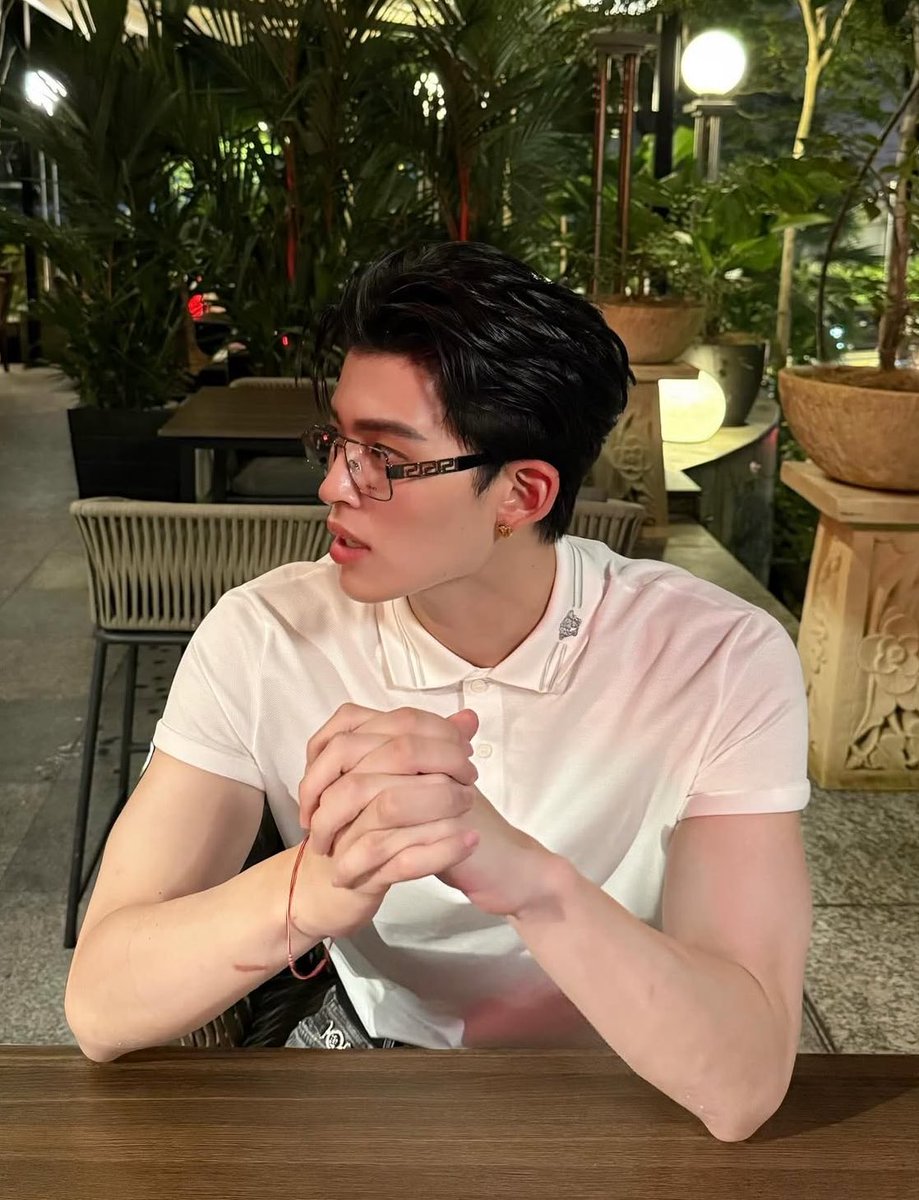 suikatopeach's tweet image. เหตุผลที่พุวีน………