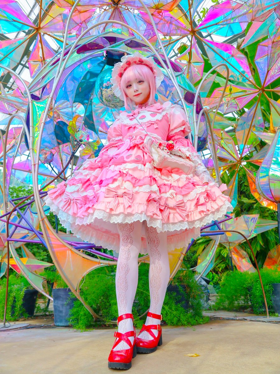 SSRな背景✨

#ロリィタ 
#さくらのロリ散歩