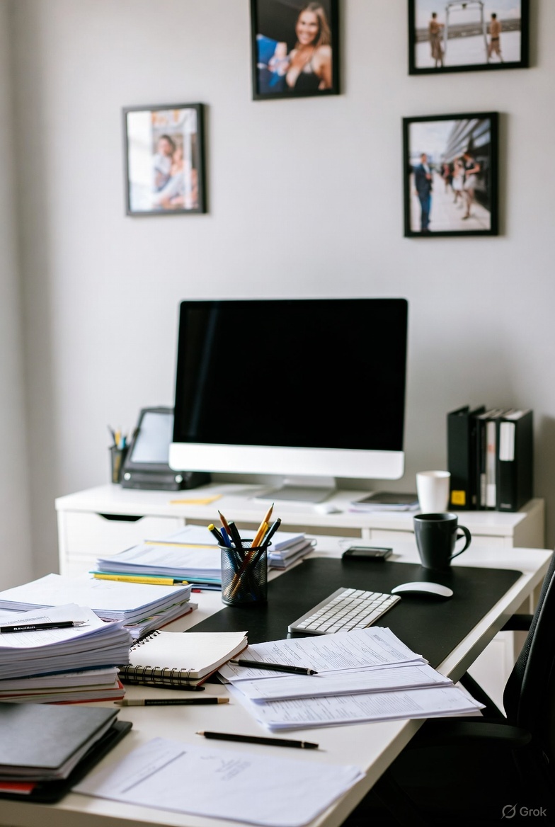 Eunice_Viru_Hub's tweet image. Messy processes don’t just waste time. They drain your energy and confuse your team.

Before automating, document.

Before scaling, systemize.

Clear processes create a calm business.

#Businessoperations #CRMautomation #Businessprocess