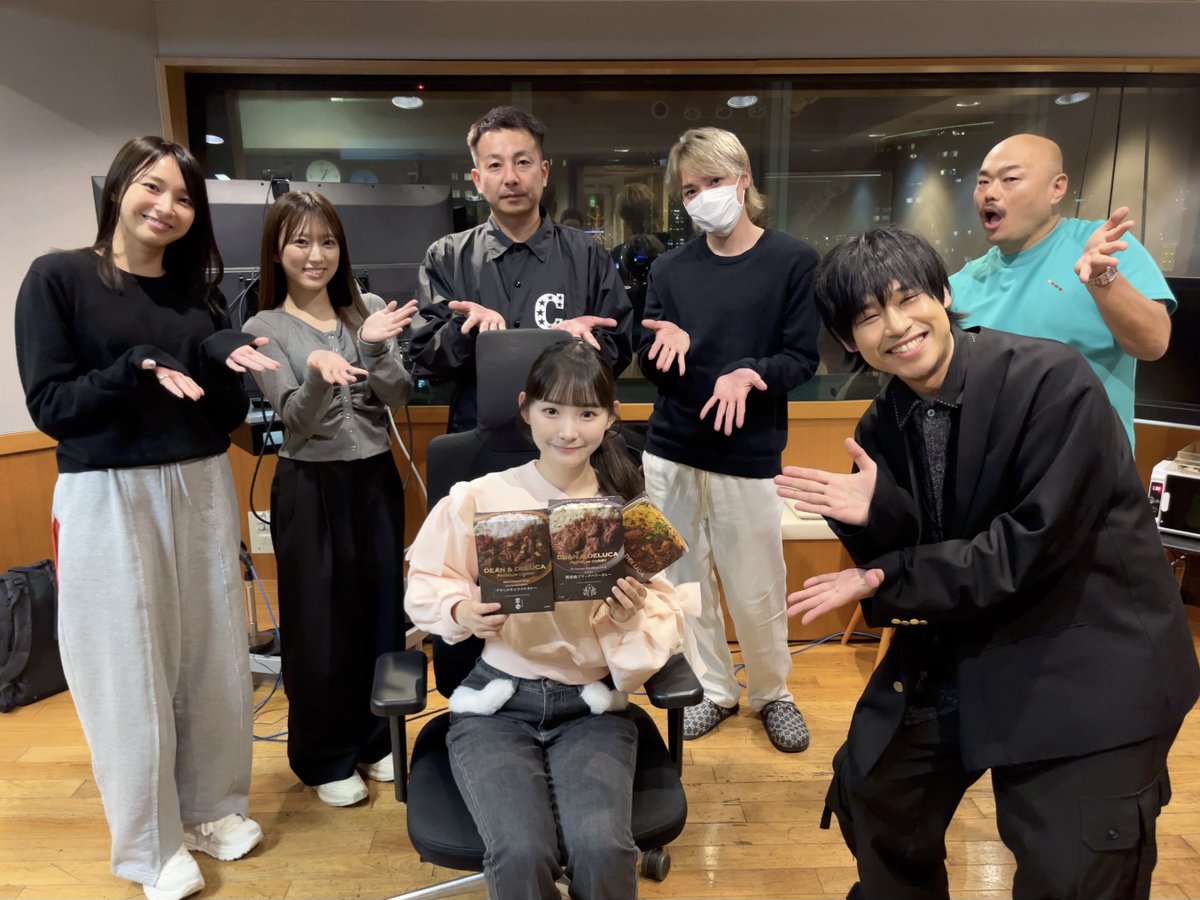 毎週二階堂くんの声聴ける楽しみありがとうございます😊 ちなみに