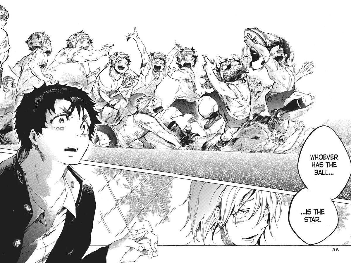 summermanatsu's tweet image. Sorry 4 #nerding out on my oshi's post but this quote made me realize that i dont have to be the best to be the main character of my own story