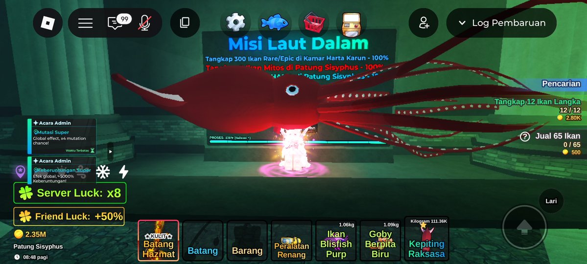 oi_chii's tweet image. today aku lomlos pesantren isle