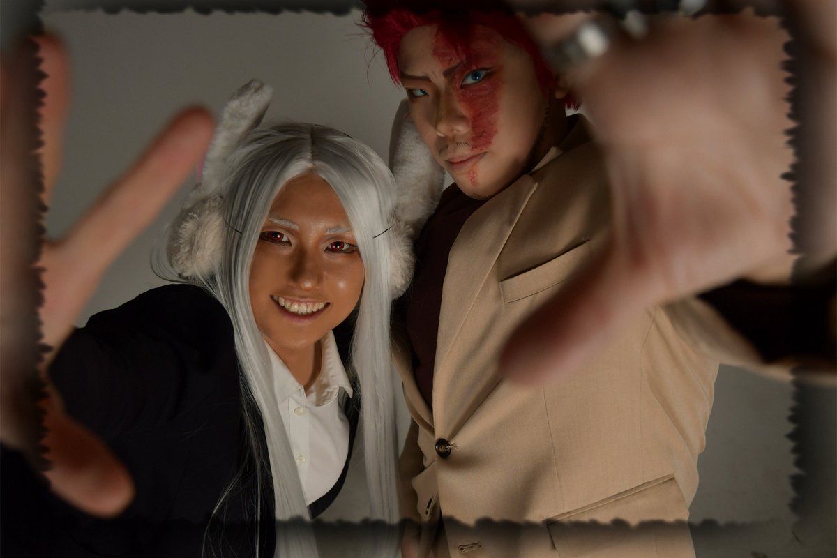 --･*cosplay*･--

⚠️捏造衣装

MHA 轟炎司
＿＿＿＿＿＿

  attention
＿＿＿＿＿＿

📸:龍樹さん(<a href="/photoakira98/">龍樹 輝📸三度目の正直</a> )
#輝photograph

ﾐﾙｺ:まなてゐちゃん(<a href="/asunaro_hinoki_/">まなてゐ🌾</a> )

Studio:アスコス