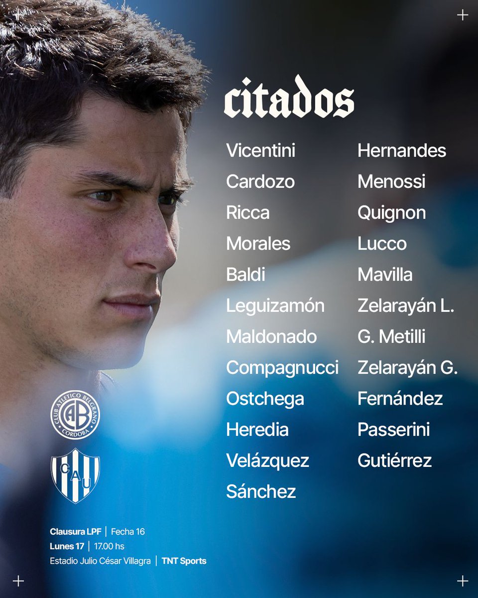 Hoy <a href="/Belgrano/">Belgrano</a> recibe a las 17 hs a #Unión. Al Pirata solo le sirve ganar para a los octavos de final.
Si la B gana y pierde Barracas Central con Huracán, terminará 6° y jugará ante Dep. Riestra.
Si la B gana y NO pierde Barracas con Huracán, terminará 7° y jugará ante Lanús.