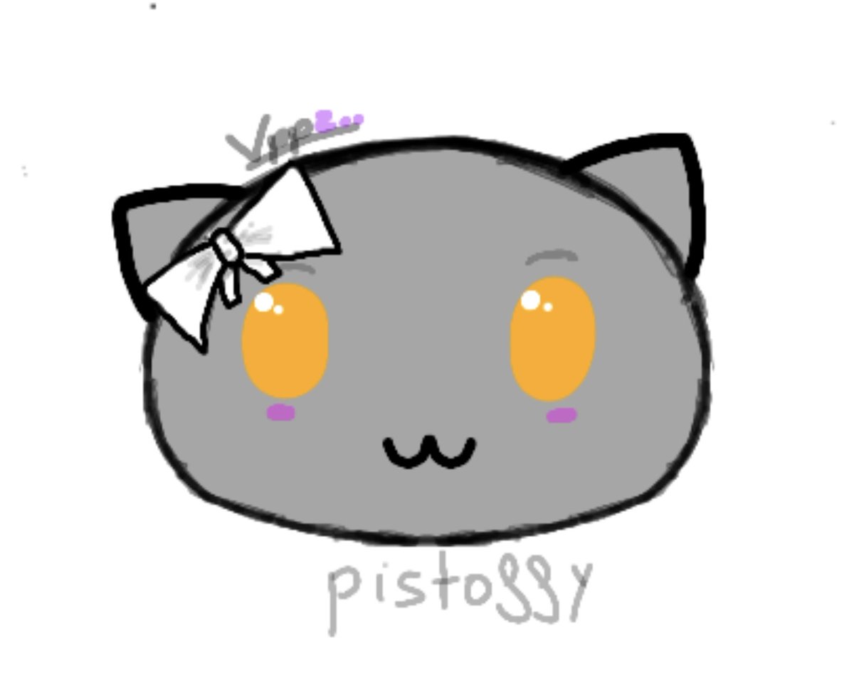 viperz_ming's tweet image. 6th blob?!: pistoffy 

(Cat vtuber!! Enjoyed talking to her a lot! ฅᨐฅ) 

@pistoffy