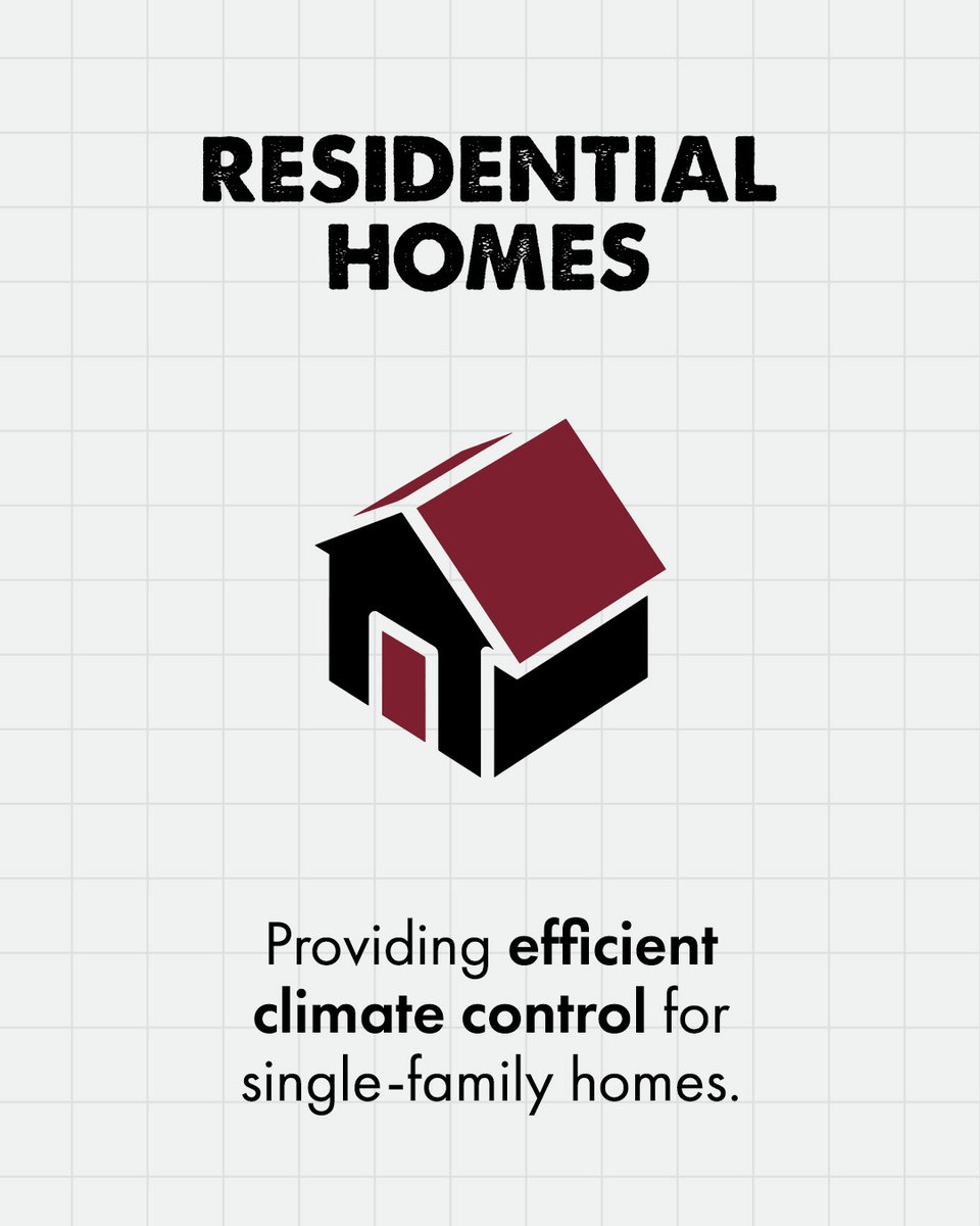 ruudmea's tweet image. Big space? Small space? Rooftop? Ruud’s Packaged AC Units handle it all. ❄️​
No matter where you need cooling, we’ve got it covered. 😎​

#RuudMEA #PackagedAC #EngineeredForLife