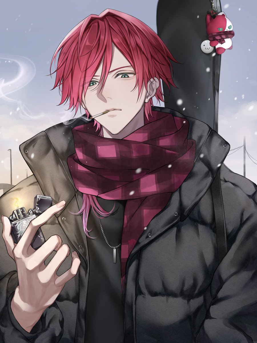 絵画004 Post by 芥ねく on X: #イロ絵す