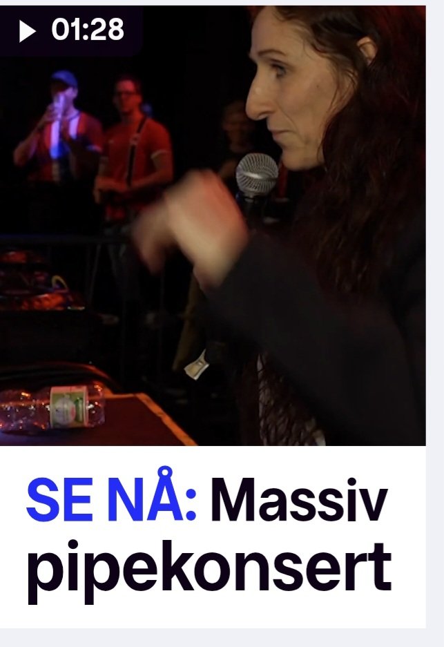 Dag 260: Nei.

Avgå!