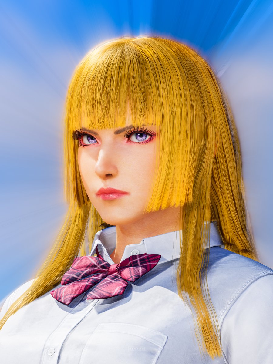 Soulcalibur / Tekken

Lidia Pack Update later today. 

#Tekken8 #Soulcalibur6