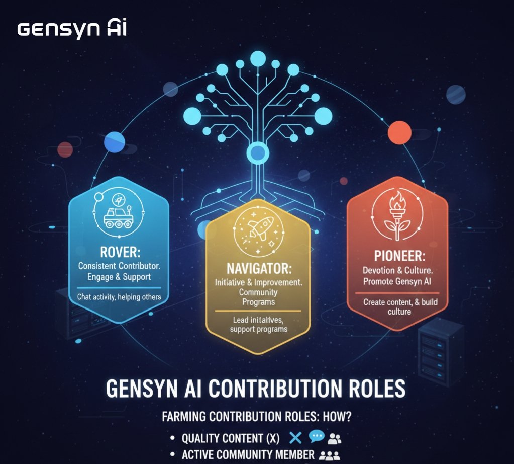 VaultMod's tweet image. Gensyn raised over $50m with latest round led by @a16z (T1 investor)

About Gensyn :

Gensyn Protocol is a layer-1 trustless protocol for deep learning computation that rewards participants for their compute time. It facilitates task distribution and payments through smart…
