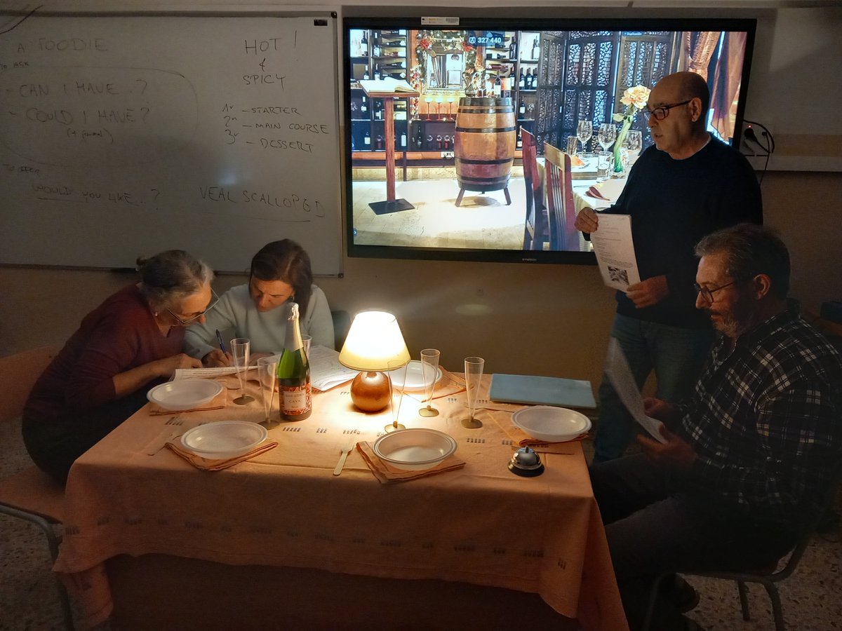 Cfa Olesa tweet media