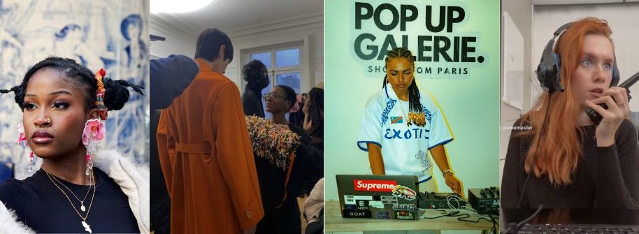 studyrama's tweet image. 📢Envie de travailler à côté de vos études ? Ces 4 étudiantes racontent leur #job étudiant aussi insolite qu&apos;amusant  👀💼
Pour plus d&apos;infos 👉bit.ly/4piwMvu