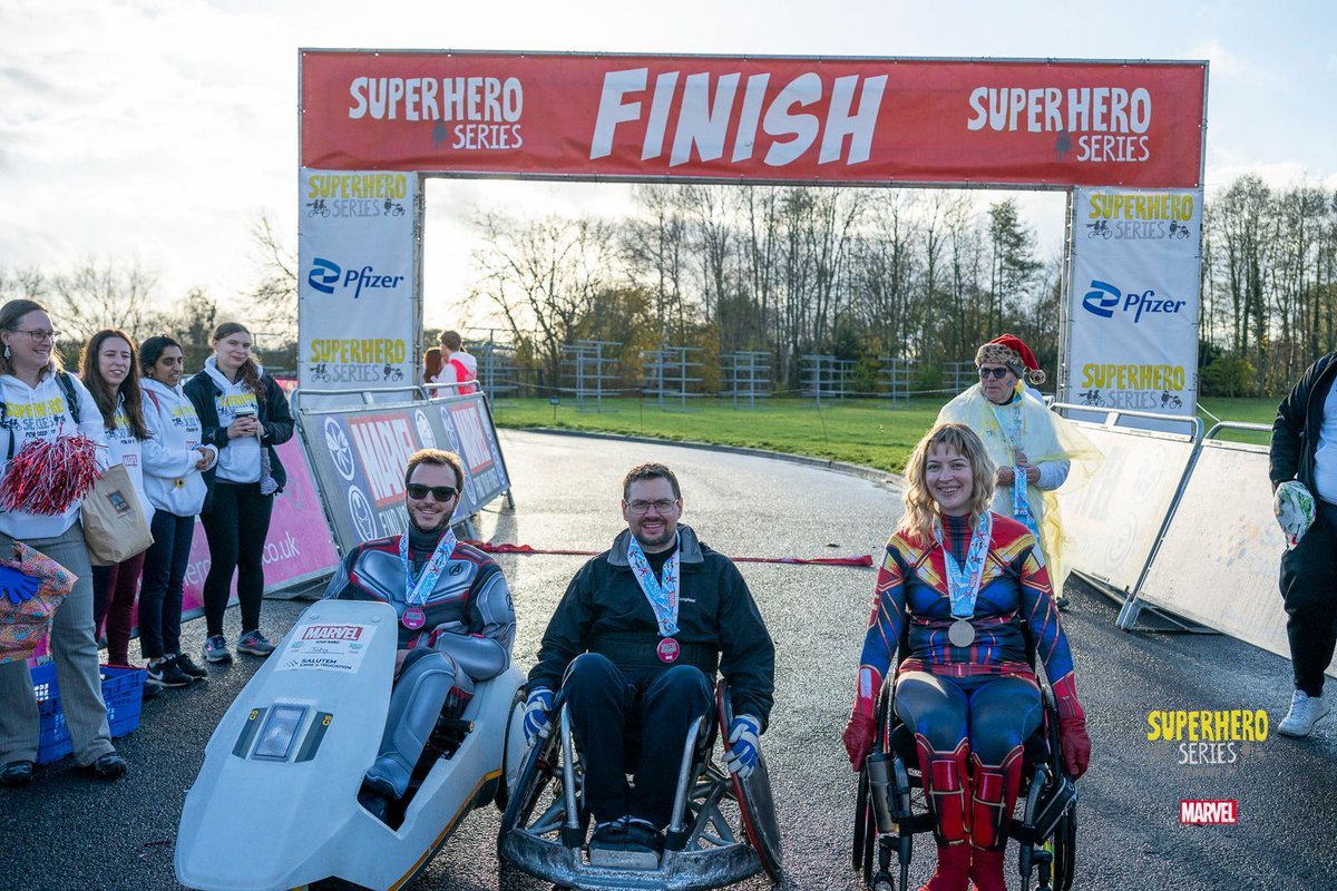 SuperheroSeries tweet media