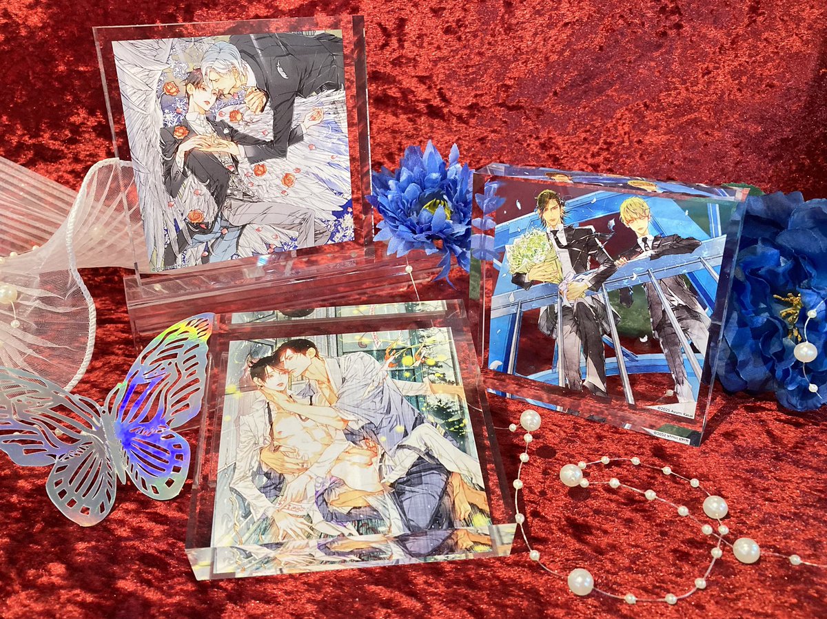 ★ 【未使用】笠井あゆみ 額入り高精細複製原画 C 「日輪交差」 ☆ 【未使用】笠井あゆみ 額入り高精細複製原画 C 「日輪交差