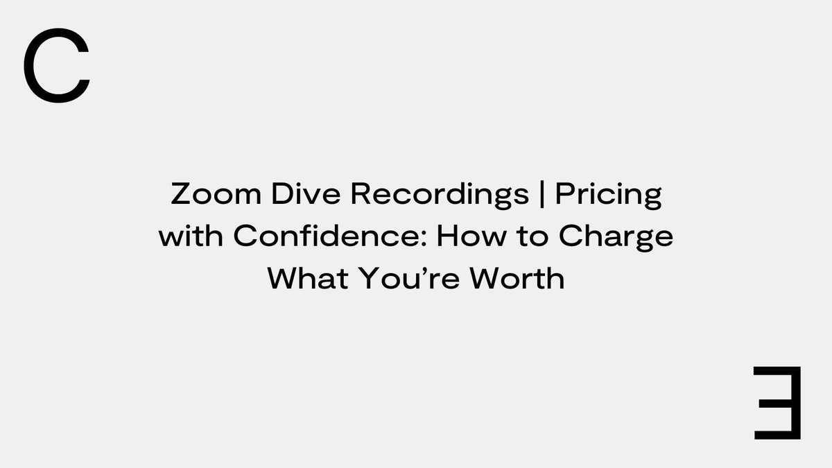 Creative Entrepreneurs tweet media