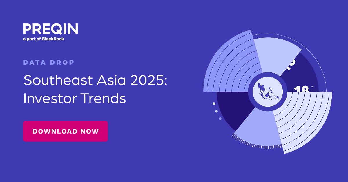 Private wealth in Southeast Asia is experiencing notable growth, with family offices and non-institutional investors now rivaling institutions.

Discover more data points on Southeast Asia LPs in our latest Data Drop report: okt.to/0p9765