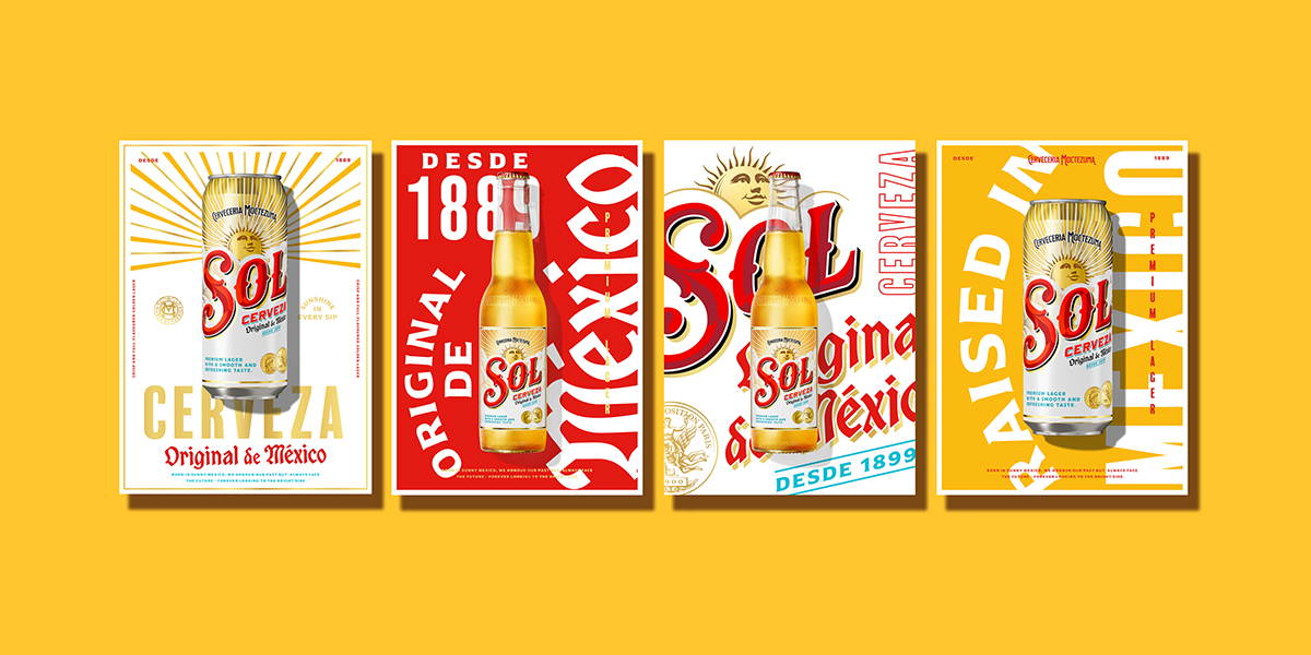 brandarchivexyz's tweet image. SOL by Love, 2025
Now on Brand Archive: brandarchive.xyz

#logos #branding #beer #packaging #typography #design #brandarchive