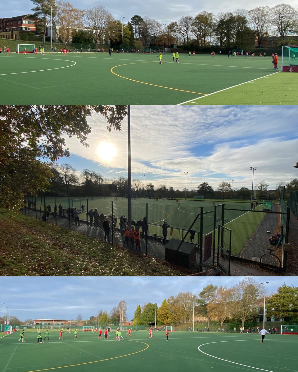 BromsSchool's tweet image. On Sunday morning, Bromsgrove School welcomed a number of U10 teams from local hockey clubs for a tournament. 

The weekly initiative aims to help local clubs and juniors play regular hockey on the School&apos;s Astro pitches in a friendly and welcoming environment. 

#LocalCommunity