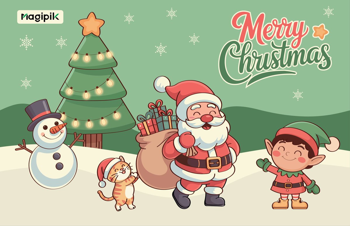 linhdesignerr's tweet image. New drop: Vintage Christmas Blessings sticker set 🎄✨
Nostalgic color palette, retro winter motifs, merch-ready vector layout.
Full project ↓behance.net/gallery/236142…
 #ChristmasDesign #VintageChristmas #StickerDesign #HolidayArt #VectorArt
 #CuteStickers