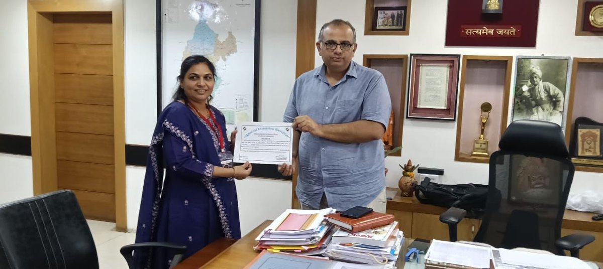 Chief Electoral Officer, Gujarat tweet media