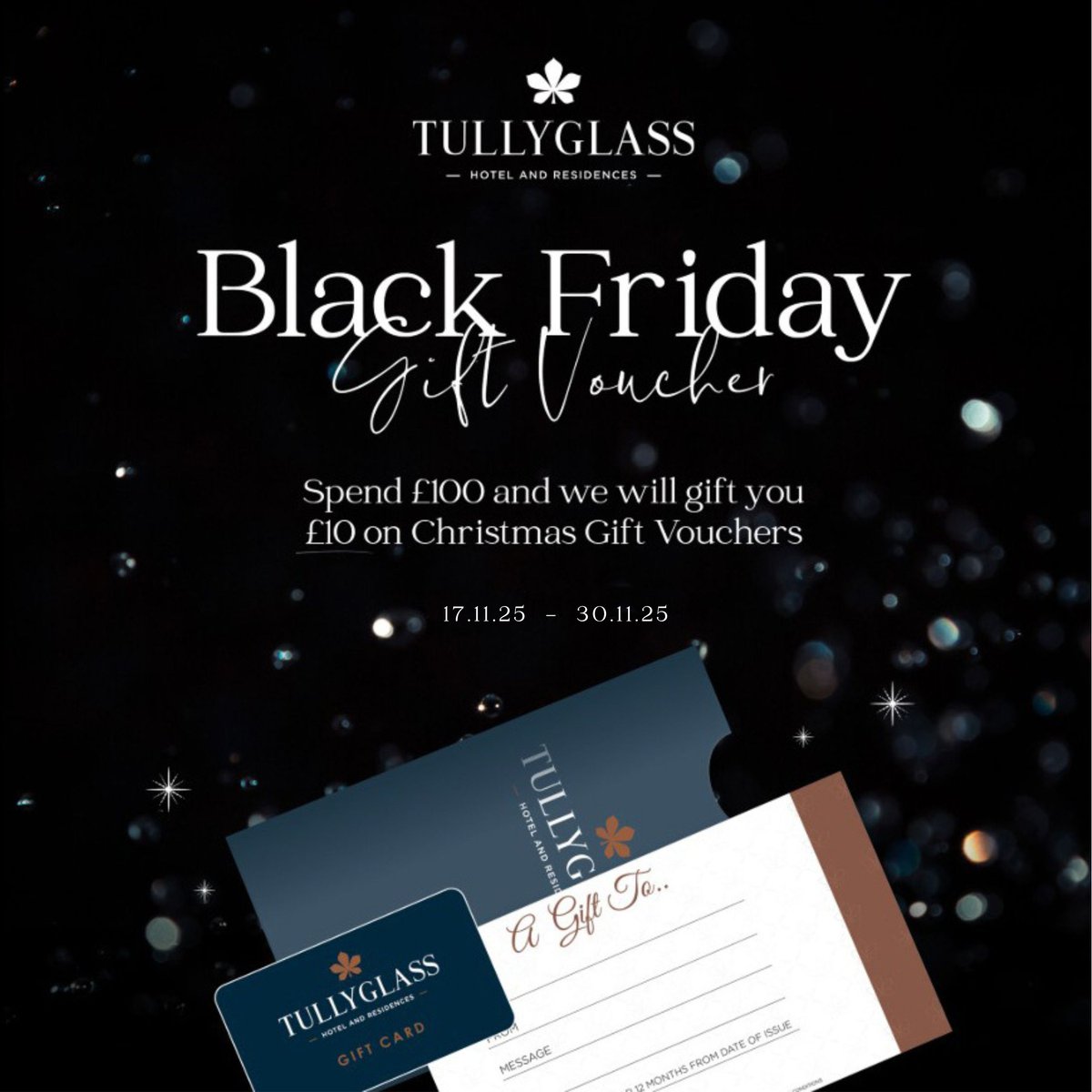 Tullyglass Hotel tweet media