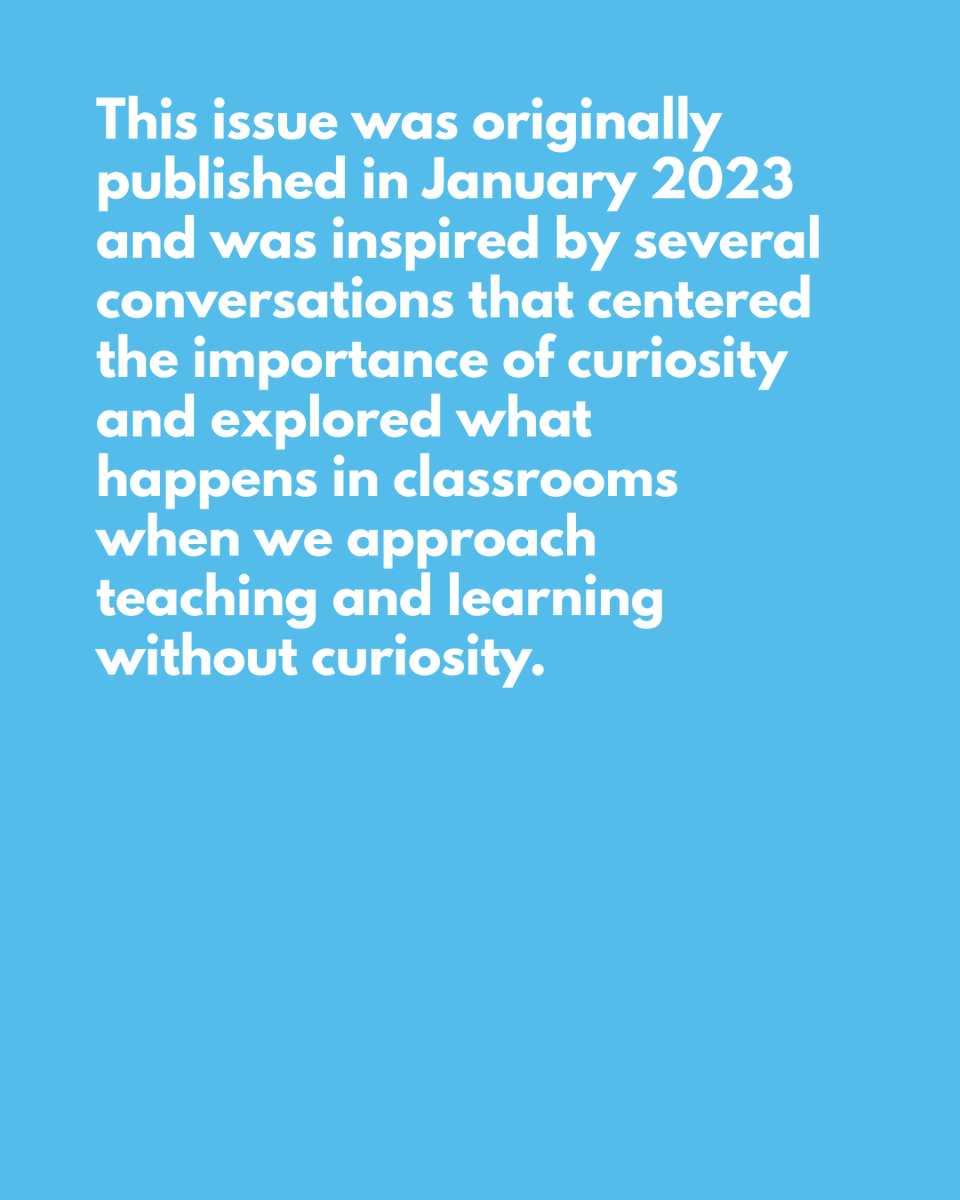 Center for Inspired Teaching tweet media