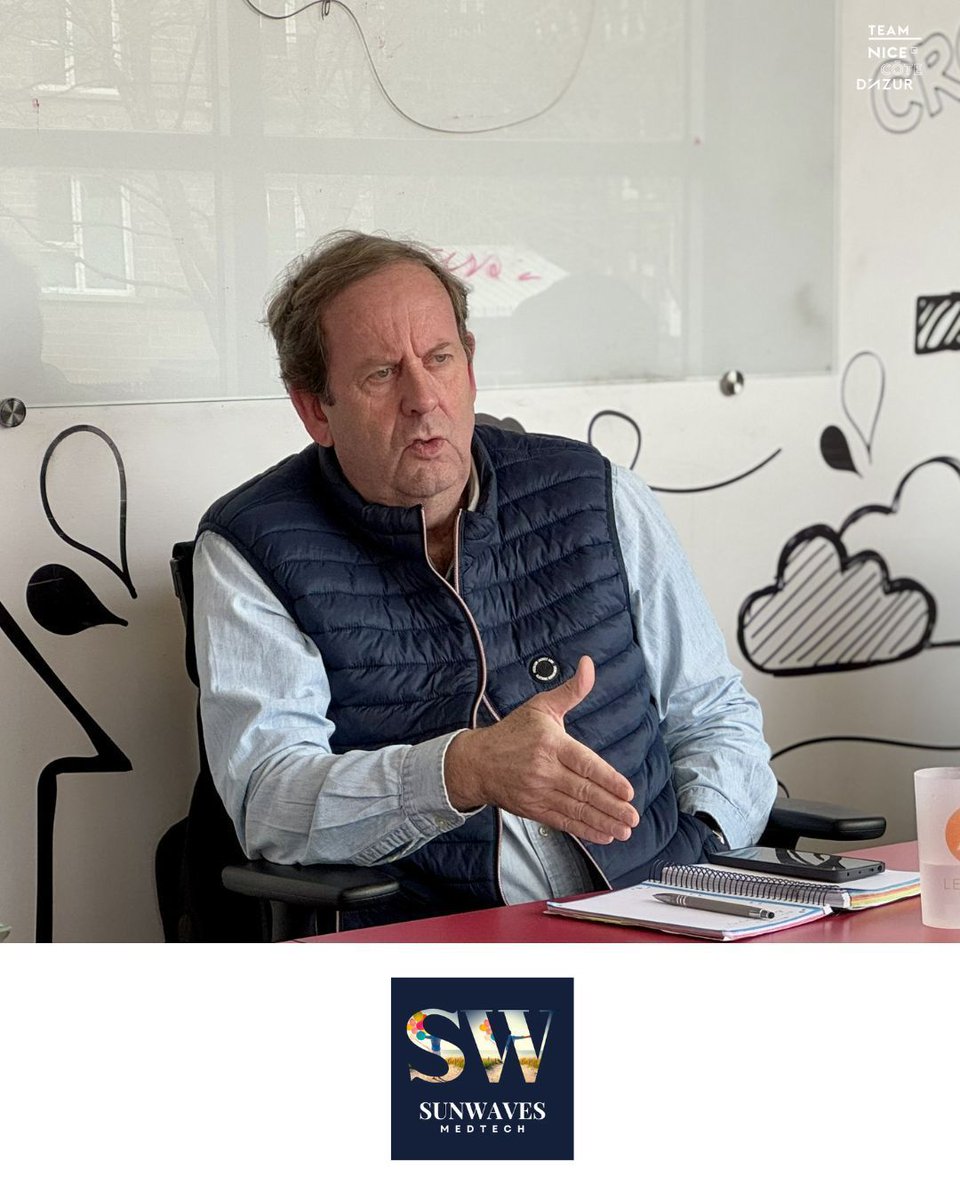 InvestCotedAzur's tweet image. 🔷 SunWaves-MedTech choisit Nice pour son siège et développe une IA médicale supervisée 24/7. Objectif : répondre à l’urgence des déserts médicaux. 75 emplois prévus d’ici 2026.
➕ investincotedazur.com/sunwaves-medte…
#esanté #AI #medtech #nicecotedazur #investincotedazur