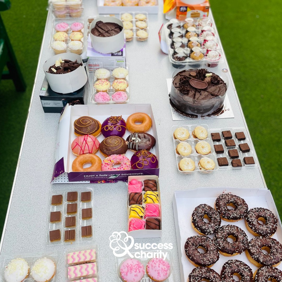 Success Charity - Life After Cure tweet media