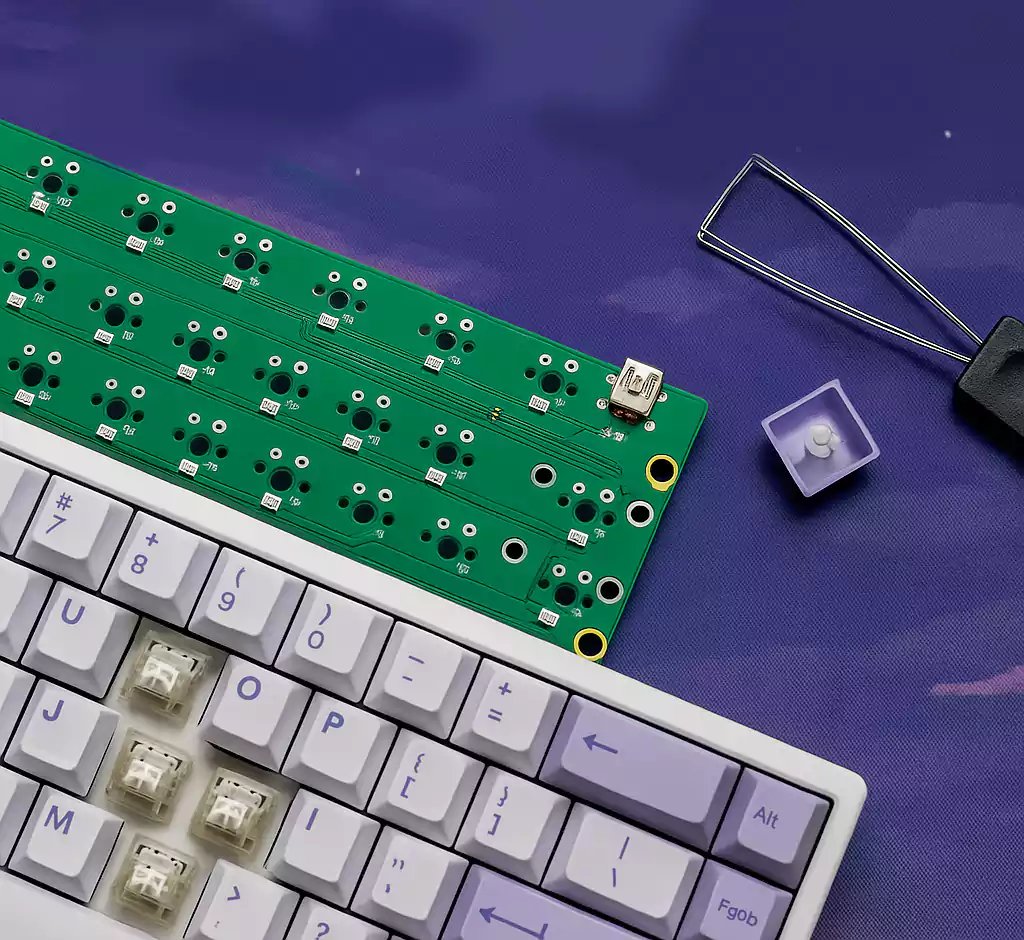 PCBFastTurn's tweet image. Hot-swap or soldered? Layouts, firmware, RGB—your PCB choice shapes the whole board.
→ fastturnpcbs.com/blog/keyboard-…
#KeyboardPCB #MechanicalKeyboard #QMK #VIA