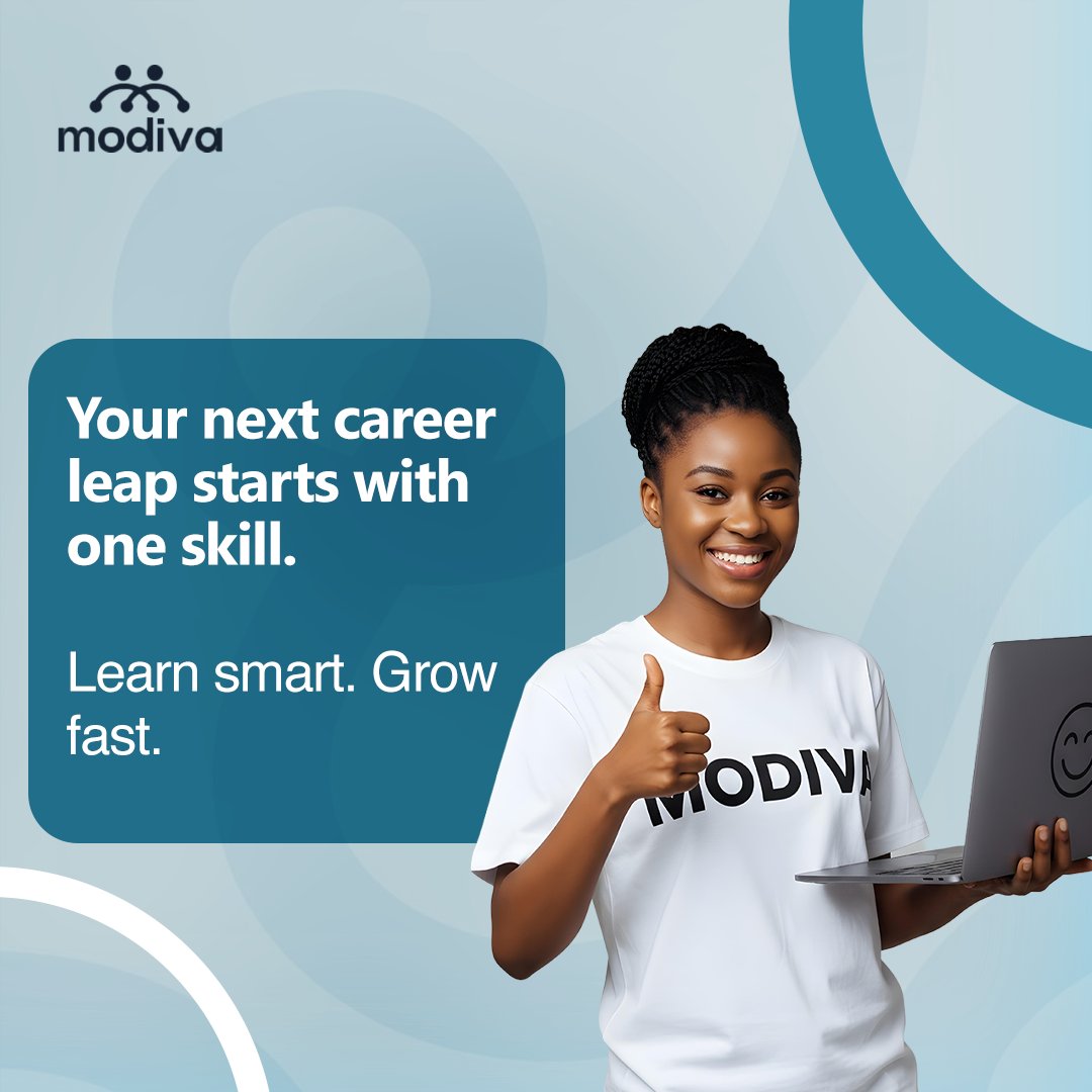ModivaCommunity's tweet image. Every IT professional has a moment when they realize this: “Staying the same will cost me more than leveling up.”
That moment usually marks the beginning of a new #certification, a new role, or a new confidence.

Your next opportunity starts today.
#ITProfessionals #CareerGrowth