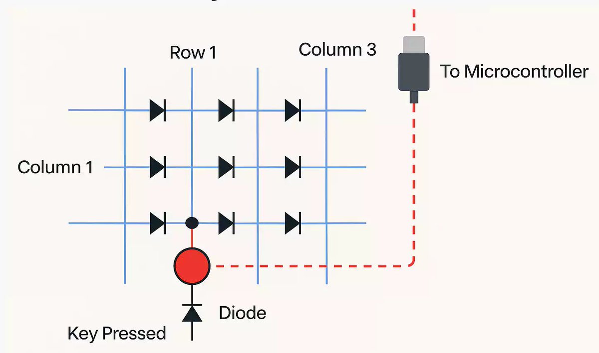 PCBFastTurn's tweet image. Hot-swap or soldered? Layouts, firmware, RGB—your PCB choice shapes the whole board.
→ fastturnpcbs.com/blog/keyboard-…
#KeyboardPCB #MechanicalKeyboard #QMK #VIA
