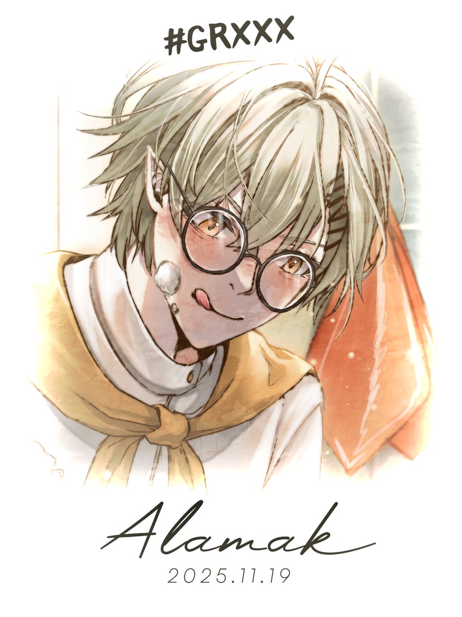 Alamak - Rizky Febian &amp; Adrian Khalif / GRXXX Cover

🔗 youtu.be/C94ZQSixbAI
⏰ 2025.11.19 | 19:00 WIB

<a href="/AkemiNekomachi/">Akemi 猫町アケミ 🐟【AKA Virtual】</a>  
<a href="/daem_MIA/">daem 🍧</a> 
<a href="/ReynardBlanc/">Reynard Blanc 🎹『 Re:Memories 』</a> 

Naga-naganya kutelah jatuh... cinta? #GRXXX