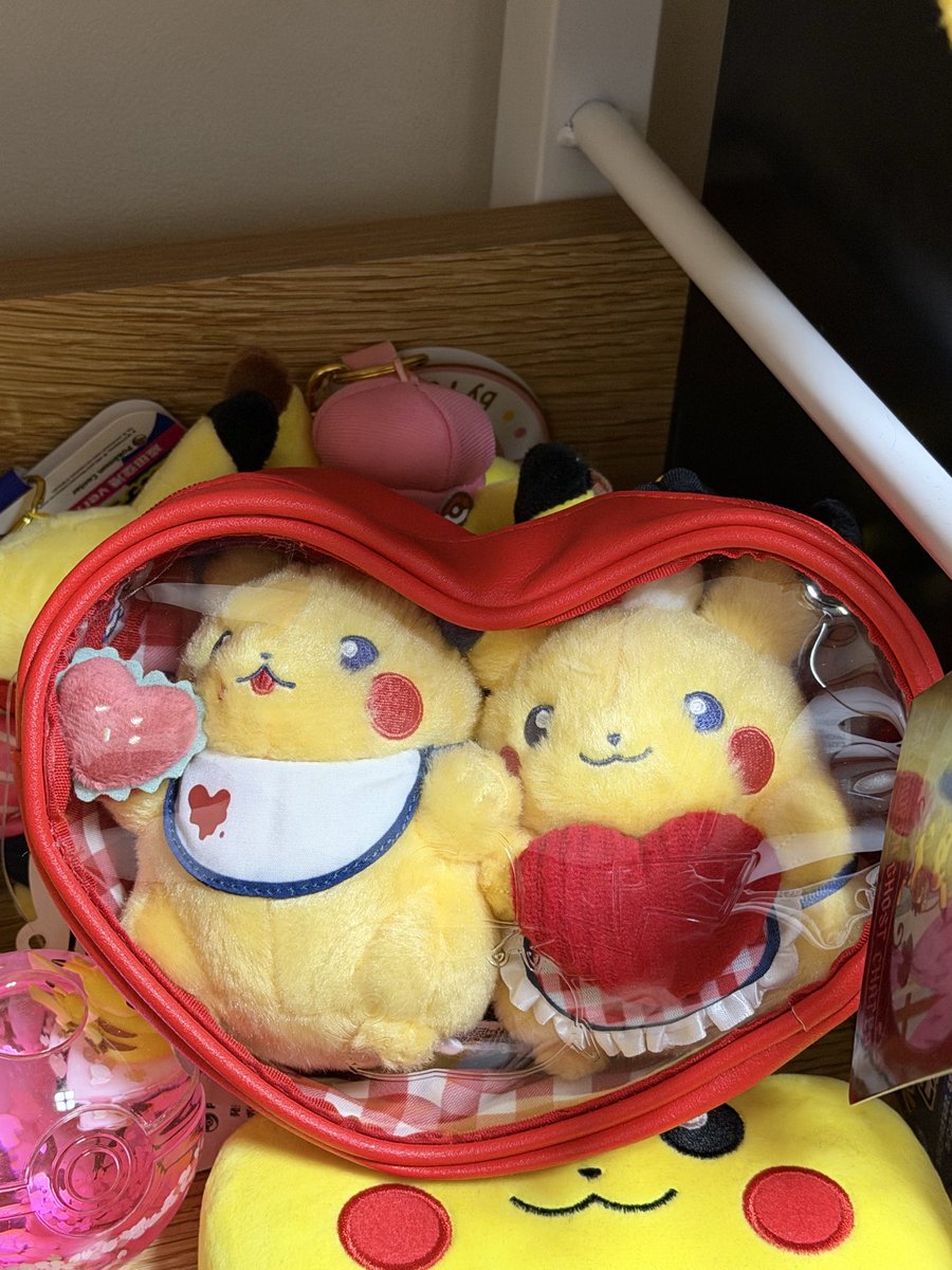 eseskill's tweet image. 사랑해 뚱카츄