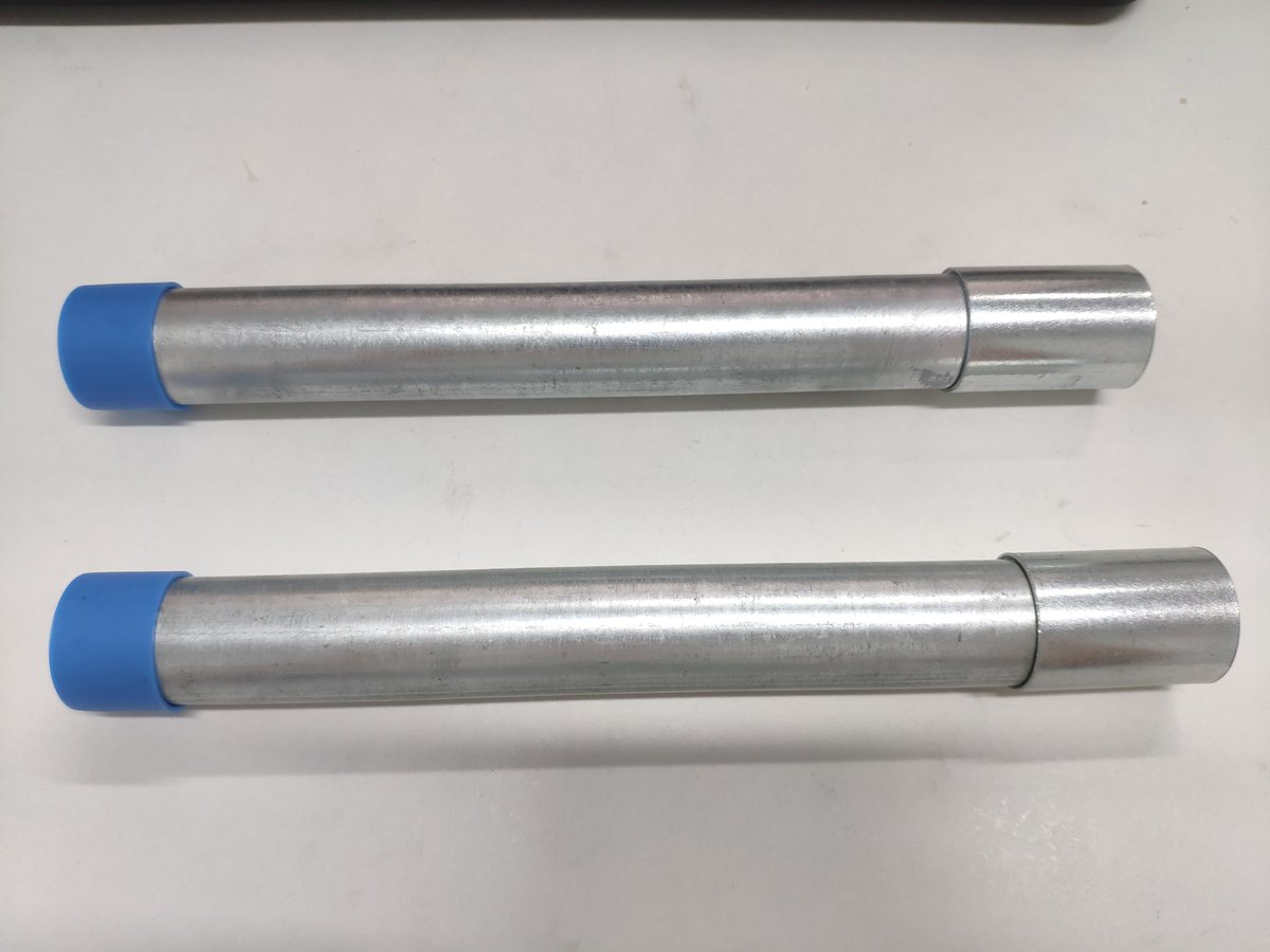 CSHONEST2020's tweet image. Electrical Class 4 HDG Conduits
-Material: Galvanized steel
-Size: 20-50mm
-Surface: HDG
-Standard: BS 4568/EN61386
#HDGConduit #ElectricalConduits