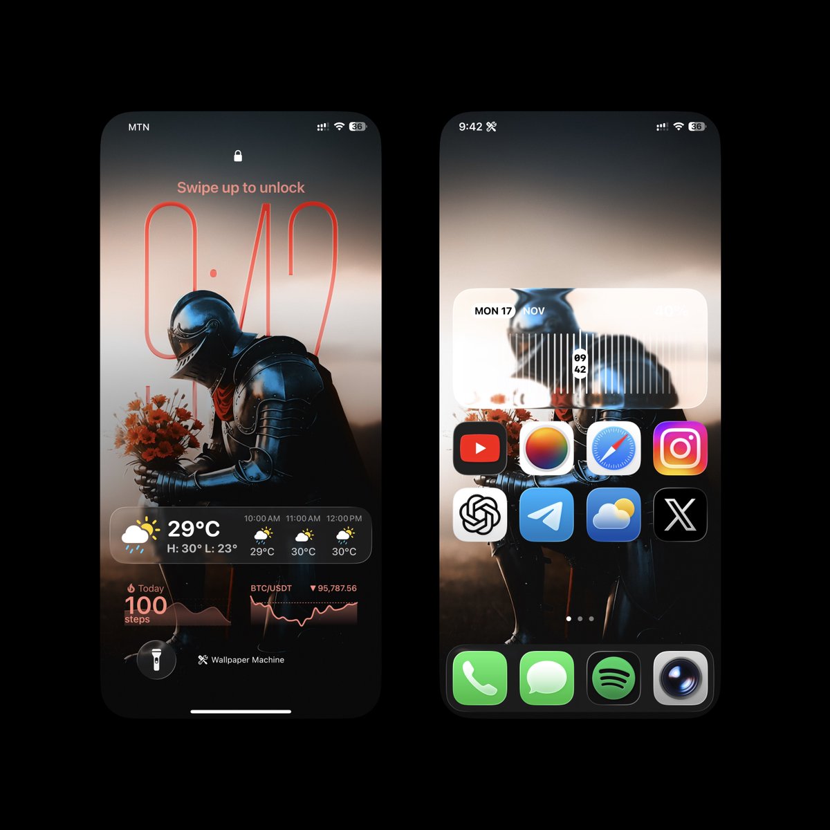 New Wallpaper
Download Now ⇢ t.me/wallze