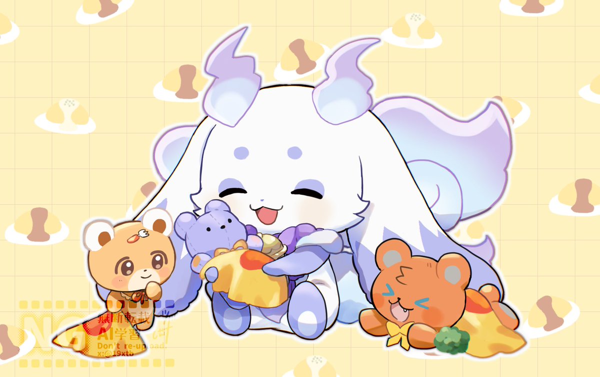 きーたぜさん家のくまさん
#るんるんびじちかん