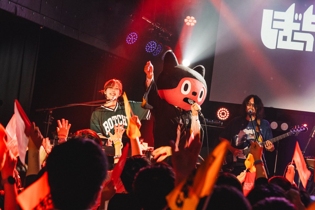 BOROSTYLE3 ありがとうございました！！！！！！ 最高の魔法空間でした