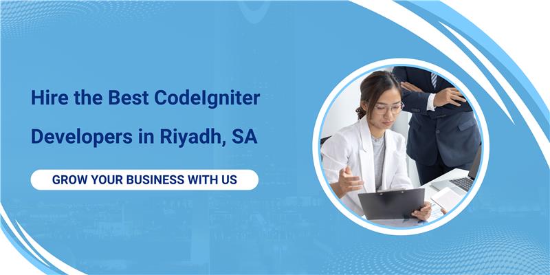 SEO_Expert_Andy's tweet image. Hire the Best CodeIgniter Developers in Riyadh, SA - greyspacecomputing.com/hire-the-best-…

#codeigniterdevelopment  #ecommerecedevelopment #CodeIgniterDevelopers