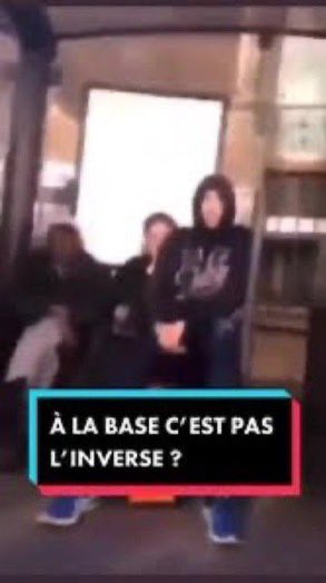 Wsh wAllah y’a plus d’eau froide chez moi