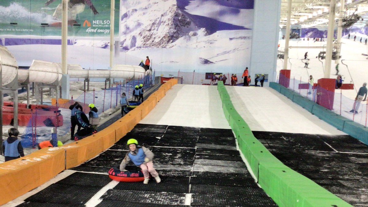 Y5 loved the snow park at the Chill Factor…<a href="/LT_Trust/">Learning Together Trust</a> <a href="/CanonSharples/">Canon Sharples CE Primary School and Nursery</a> <a href="/CanonYearFive/">Canon Sharples Year Five</a>